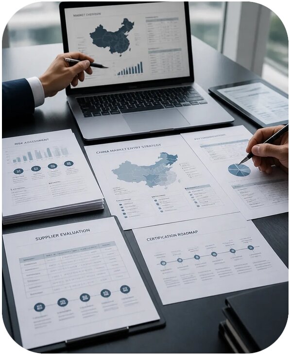 Стратегия выхода в Китай под ключ цене от 15094 р. | Китаист